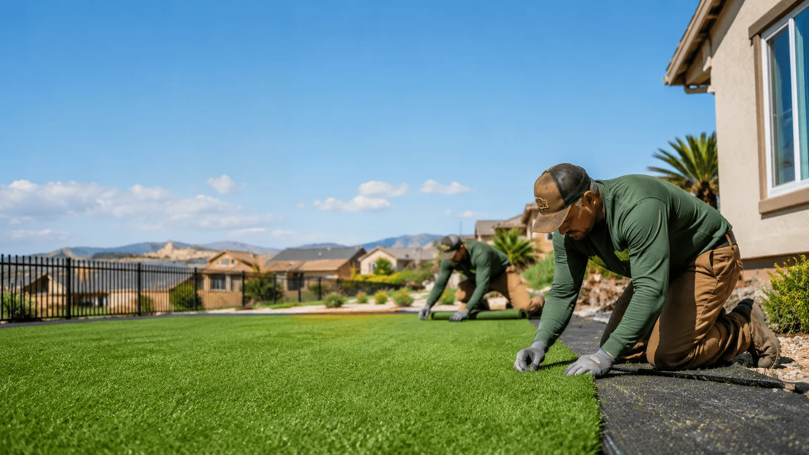 Pet Turf Installation in Bent Mountain, VA near me